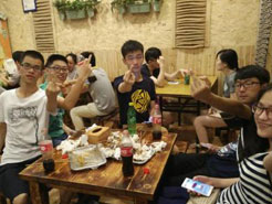 松潘烧烤加盟,学烧烤技术,开烧烤店多少钱疯狂烤翅加盟