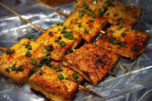 松潘铁板豆腐培训