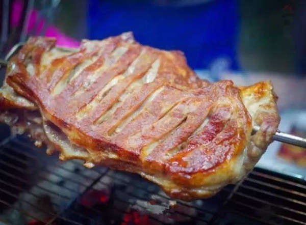 松潘烤羊排培训