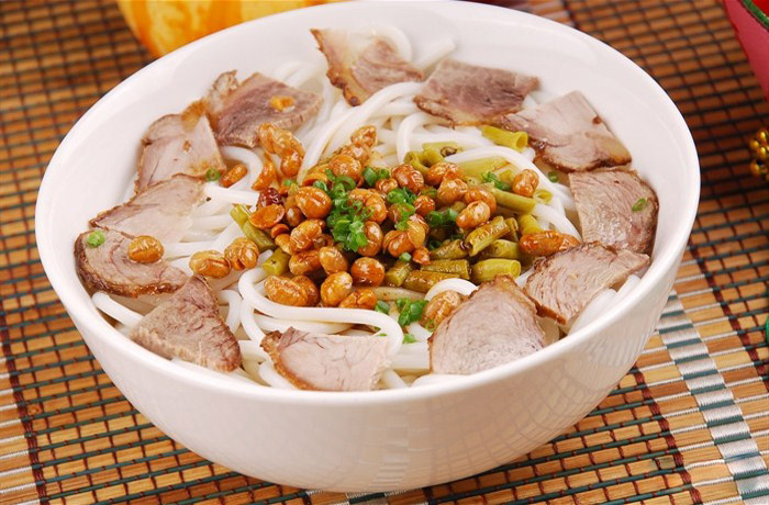 松潘米粉培训