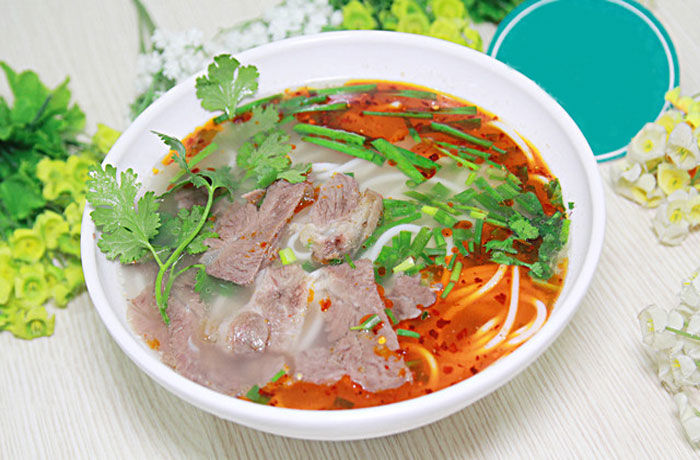 松潘羊肉粉培训