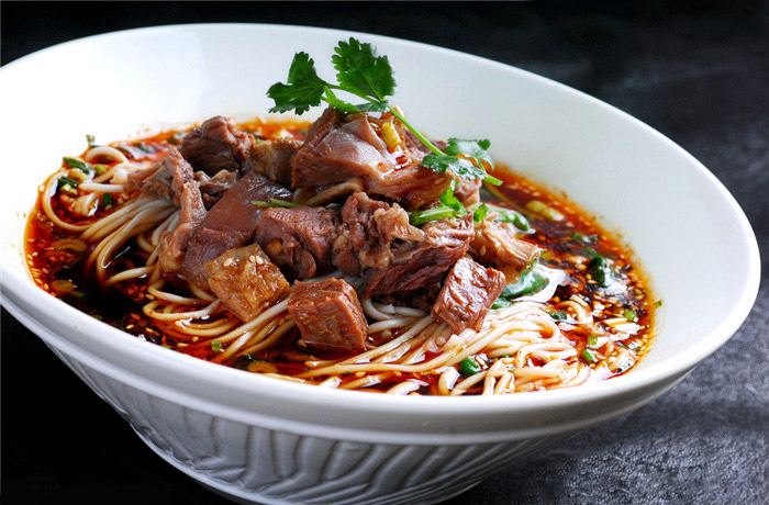松潘牛肉粉培训