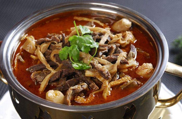 松潘牛杂火锅培训