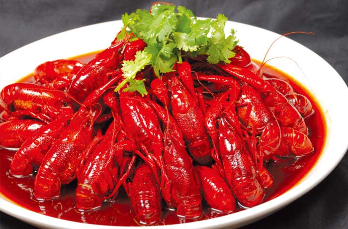 松潘麻辣小龙虾培训